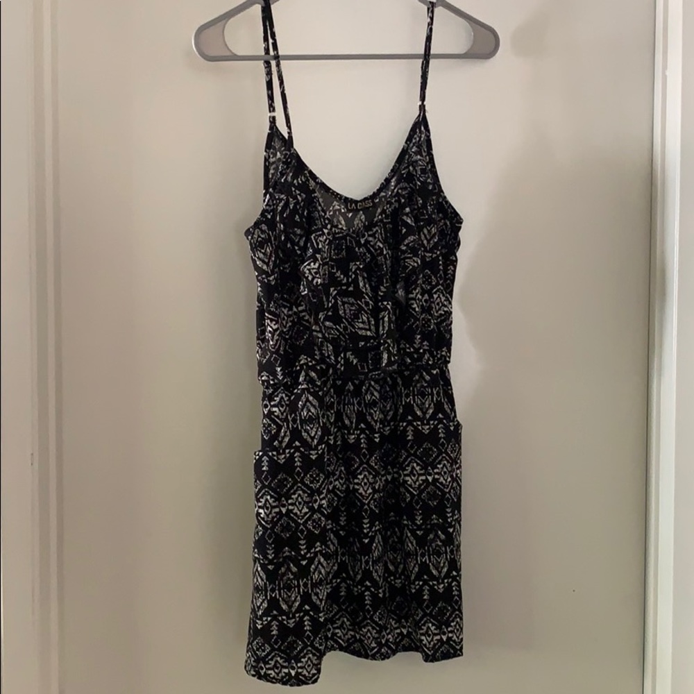 Mini dress